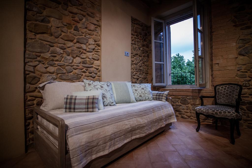 Corte Finzi Sala Baganza Room photo
