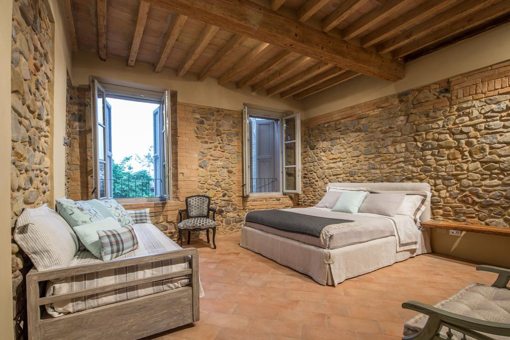 Corte Finzi Sala Baganza Room photo